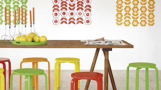 Create a mouth-watering dining room