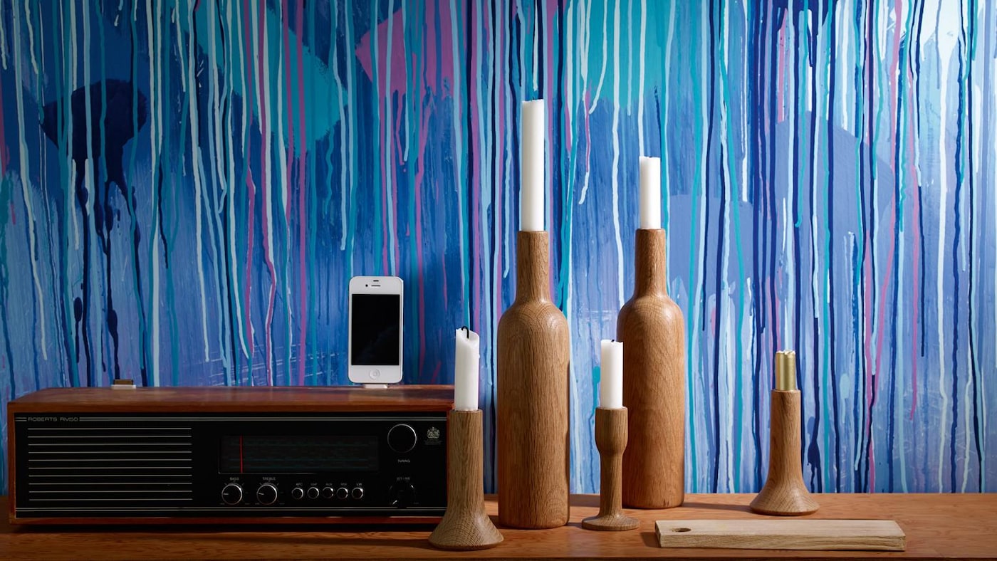 Street art is leaping from urban spaces to the living room with spectacular results.