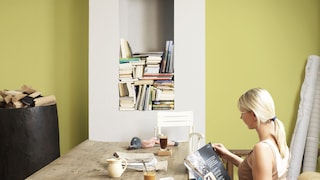 Create your own sanctuary with green