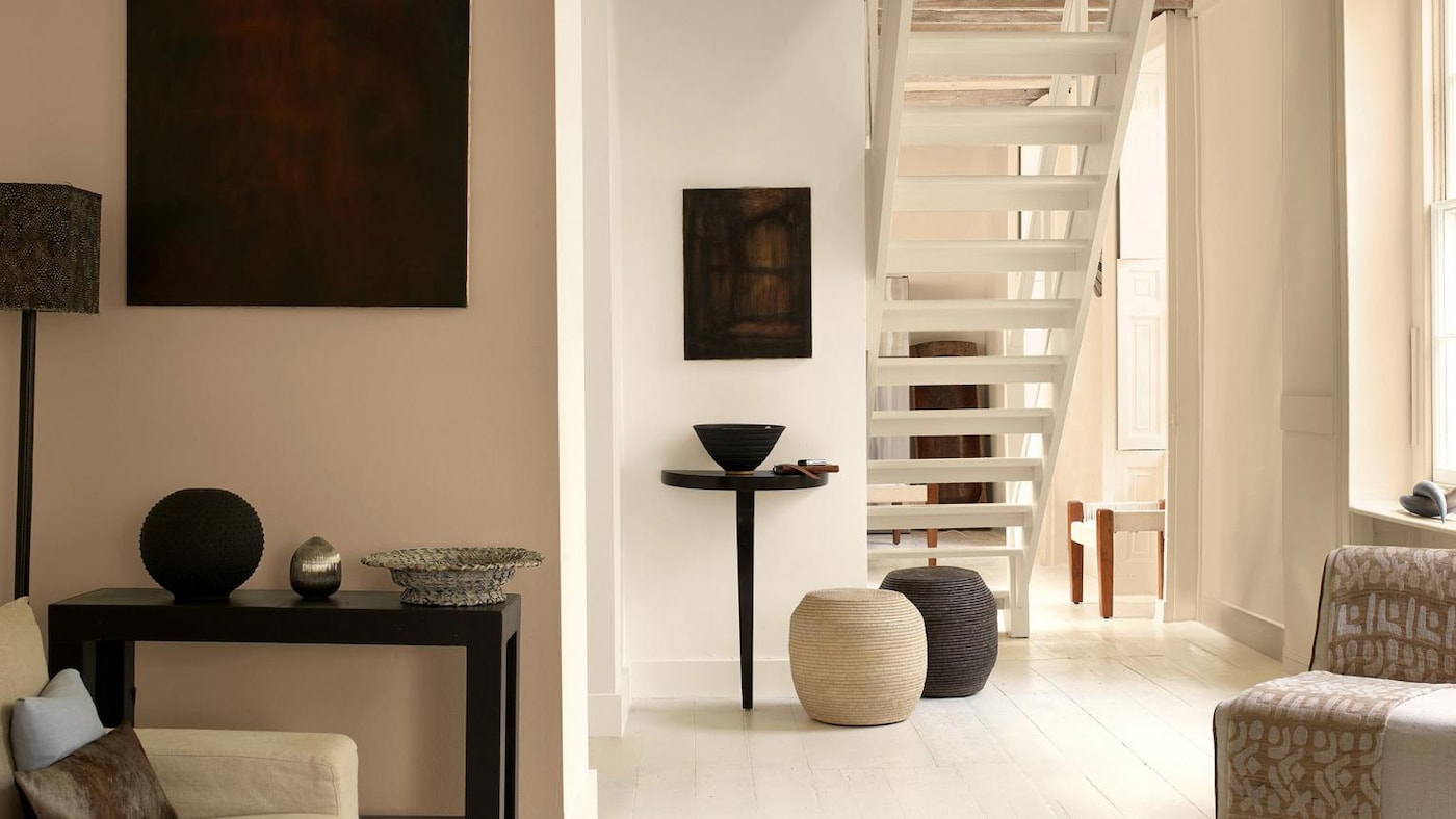 Designing a Minimalistic Living Room