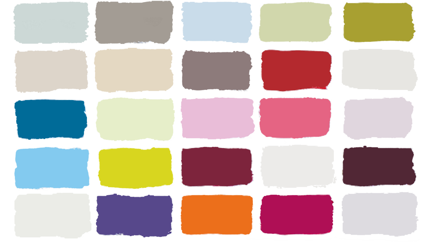 Discover hundreds of colors to find the one right for you