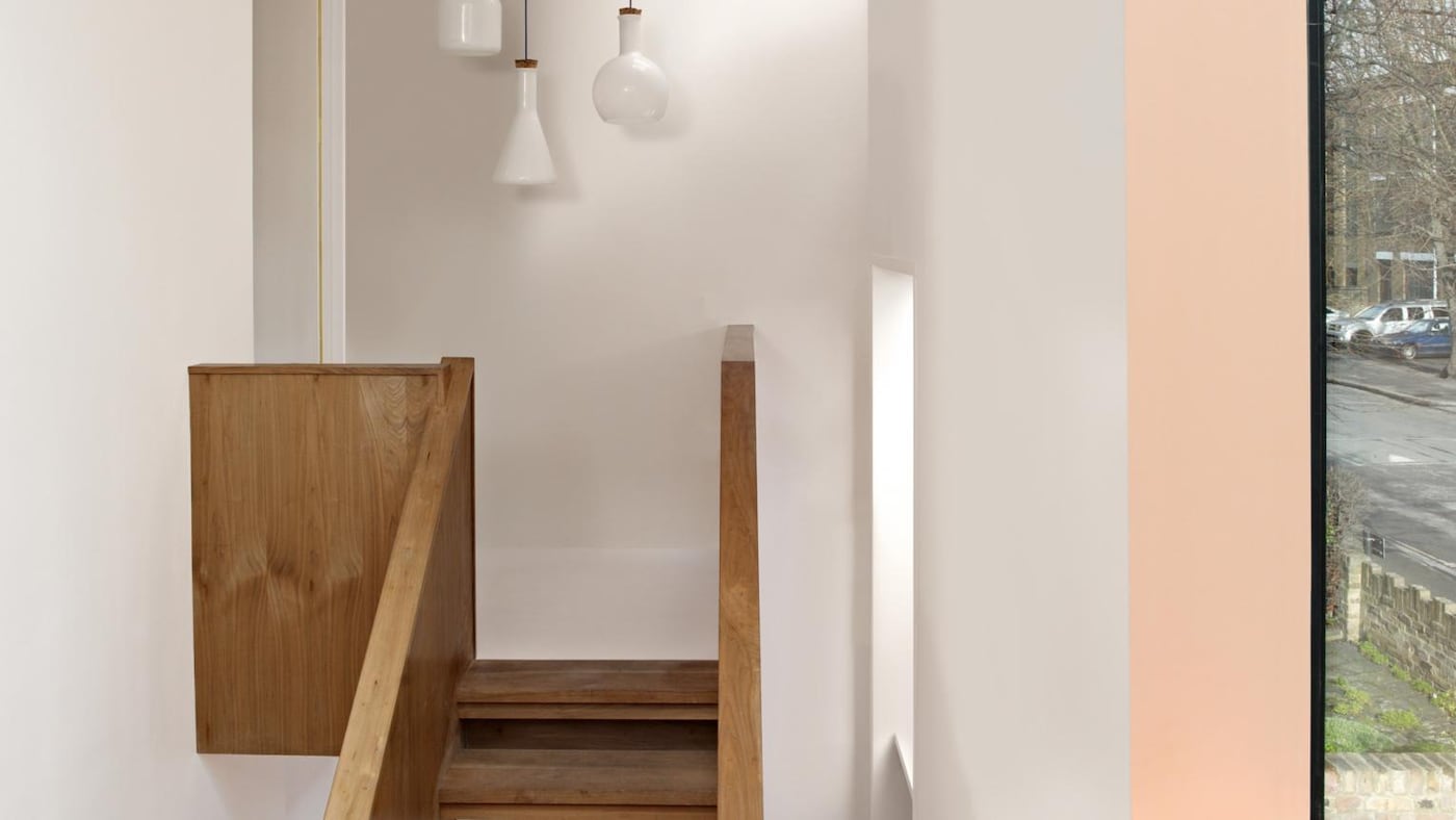 Don’t forget the fifth wall, your ceiling