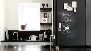 Dress your home in chic Chanel black