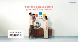 Dulux Colour Play Testers
