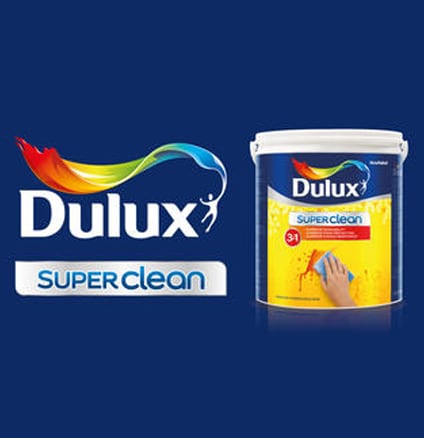Dulux SUPERCLEAN