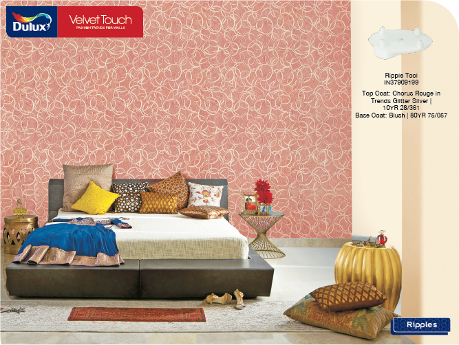 Dulux Velvet Touch NY Metallics