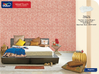 Dulux Velvet Touch NY Metallics