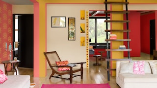 Dulux Velvet Touch Range