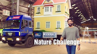 Nature Challenged - House on wheels with Farhan Akhtar in the new Dulux Weathershield Powerflexx TVC
