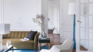 Five easy ways to add colour to your home