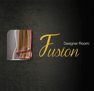 Fusion: A great mix of Indian and modern patterns