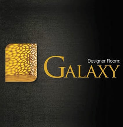Galaxy: Bring calm & serenity into your home with Velvet Touch
