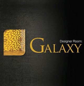 Galaxy:  Bring calm & serenity into your home with Velvet Touch 
