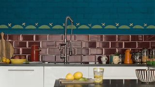 Learn how to paint interior brick in five easy steps