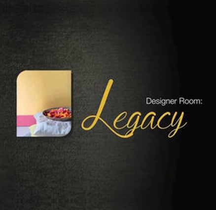 Legacy: Wall Designs from Dulux Velvet Touch Range