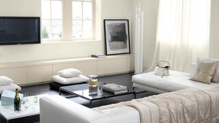 Use soft neutrals for a cLet texture be the front runneralm bedroom