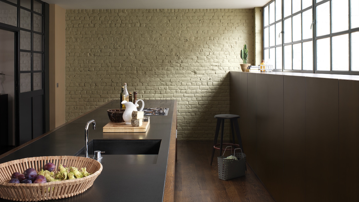 Make minimalism work in your kitchen
