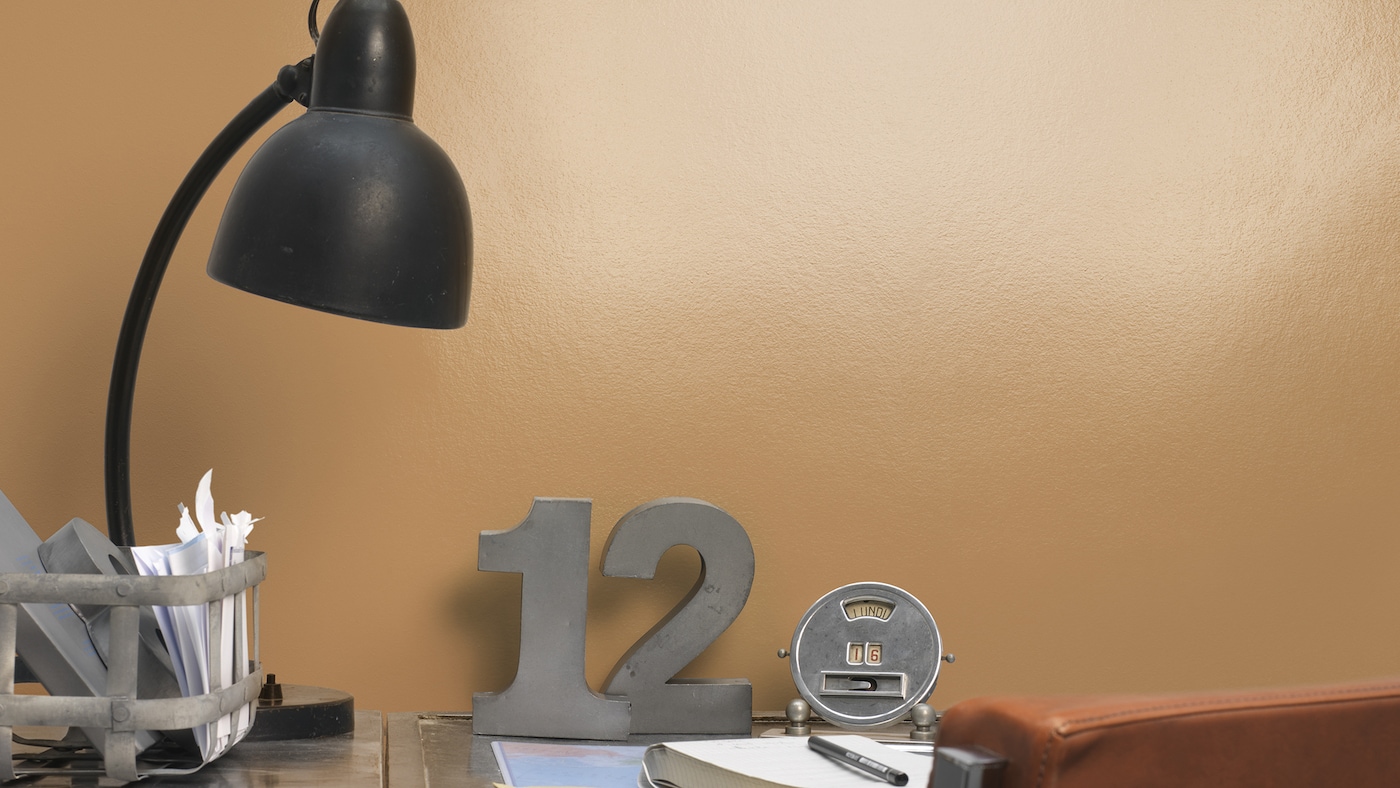 Shades of orange boost creativity and productivity in a study.