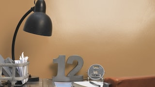 Boost productivity with shades of spicy, stimulating orange