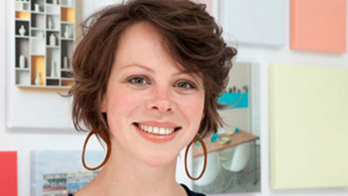 Marieke uses her colour expertise to create colour collections and tools that help people find the colour they love.