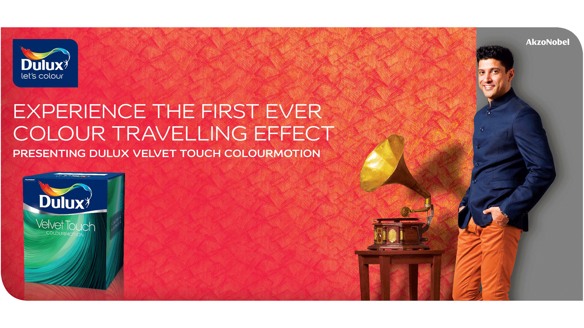 Create Pattern on wall with these colour