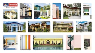 Presenting Dulux Weathershield Dream Home colour story