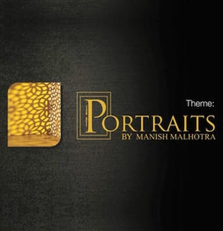 Red:  The signature Red of Manish Malhotra