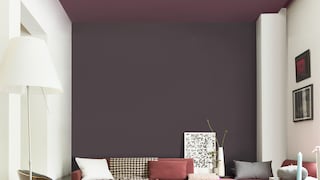 Reinvent your room with a bold ceiling