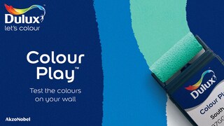 Learn about Dulux Colour Play™ Tester