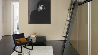 Graphite Grey in Living Space