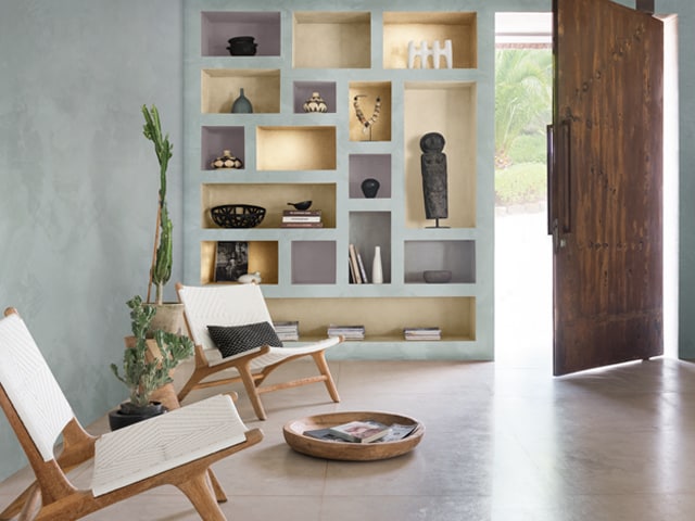 Velvet Touch Italian Marble