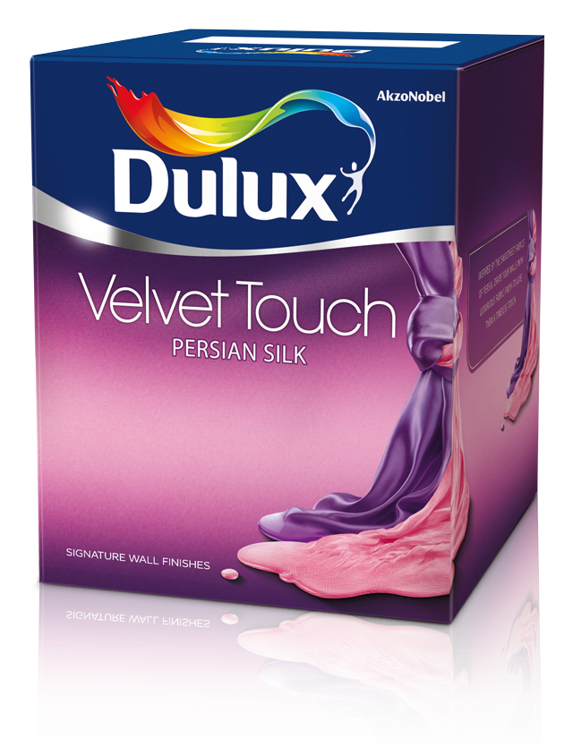 Velvet Persian Silk