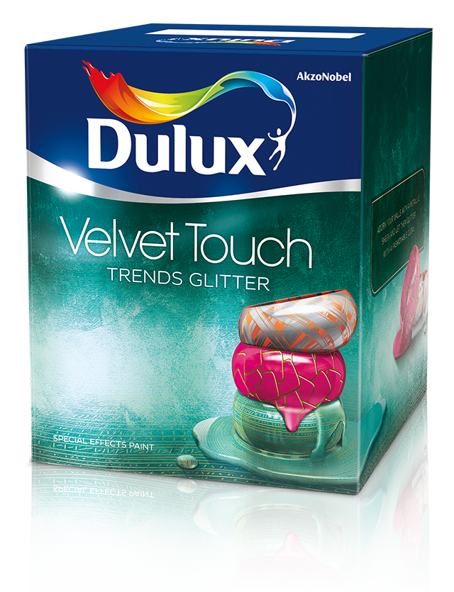 Velvet Trends Glitter