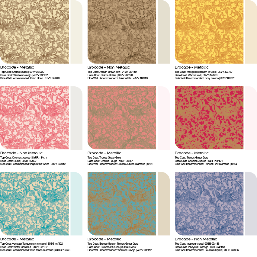 Brocade Color Option