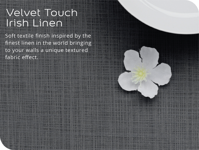 Velvet Touch Irish Linen