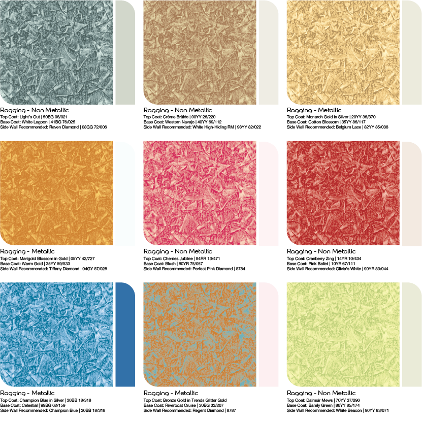 Ragging Color Option