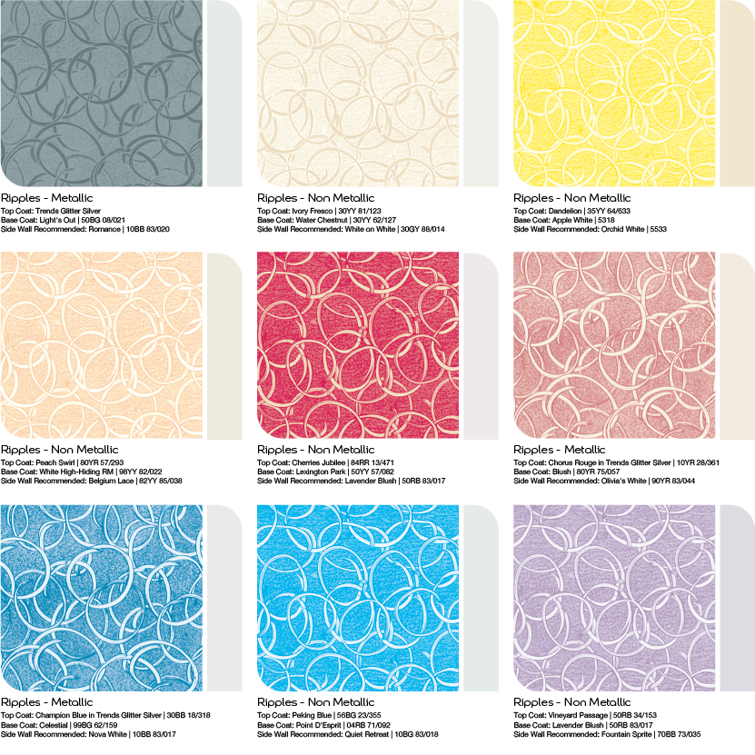 Ripples Color Option