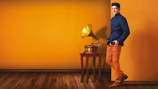 Walls in Vogue - Retro