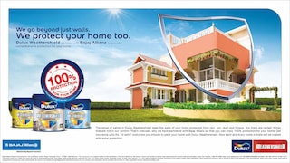 We go beyond just walls. We protect your home too.