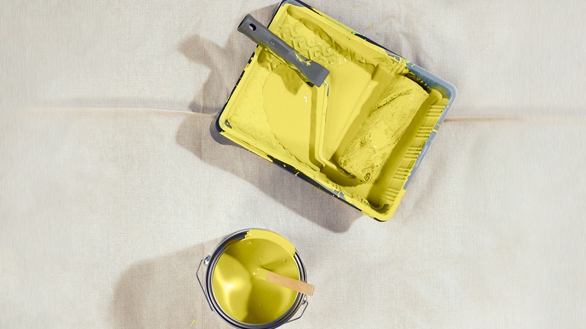 What’s in a tin of Dulux?