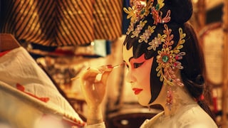 Yellow, the imperial colour