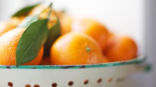 The zesty origins of orange