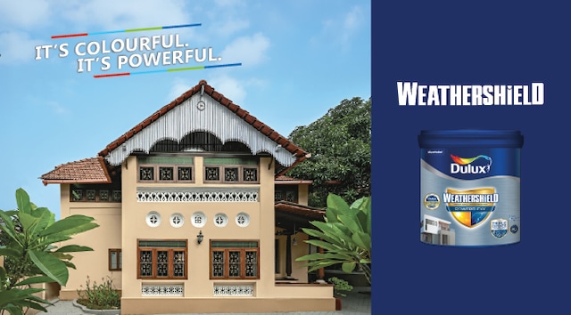 Super premium & premium exterior emulsions