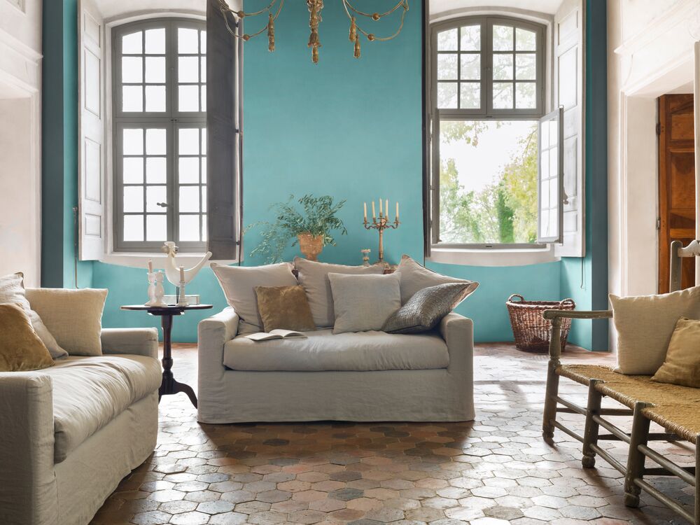 interior colour ideas