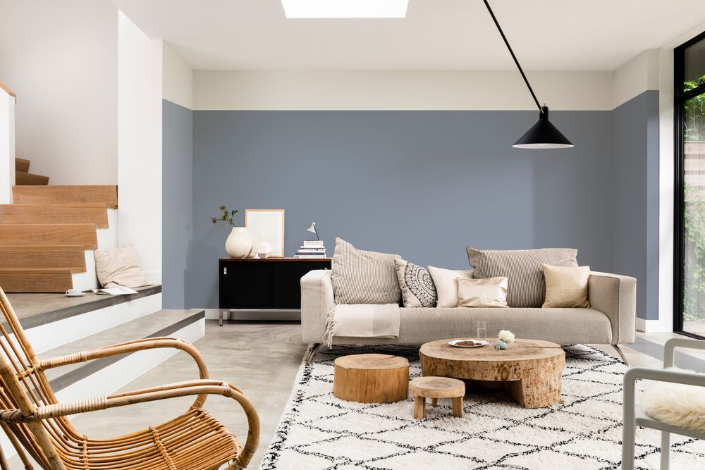 white and grey colour combination