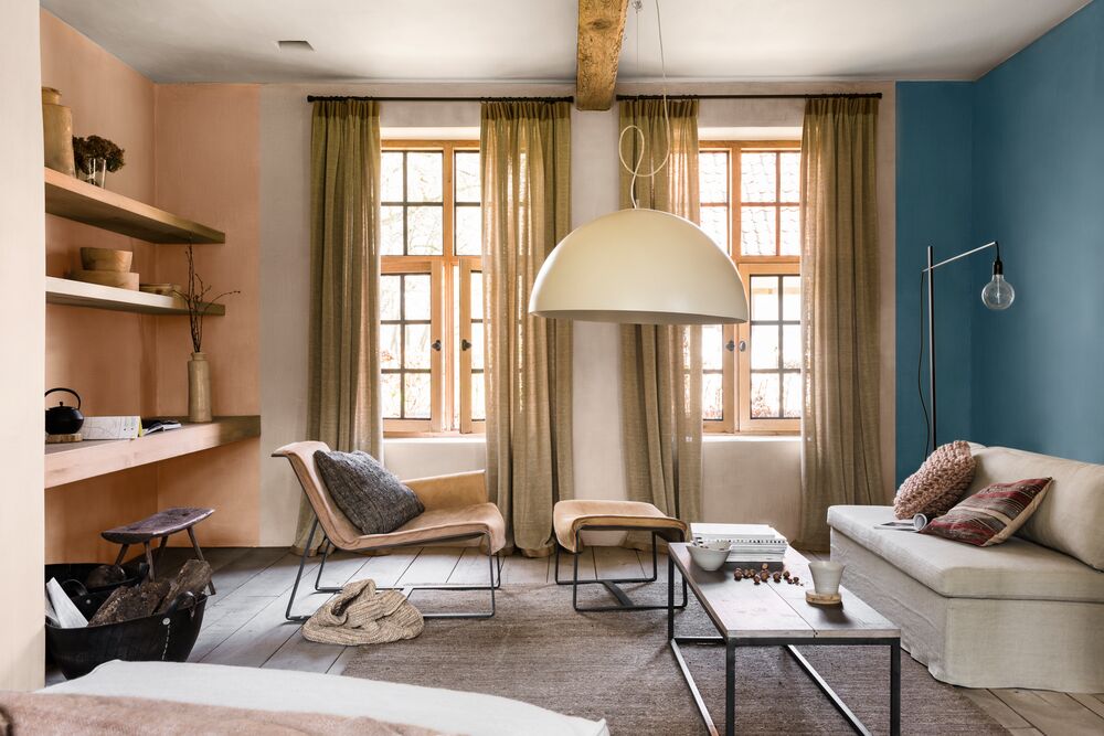 Home interior design