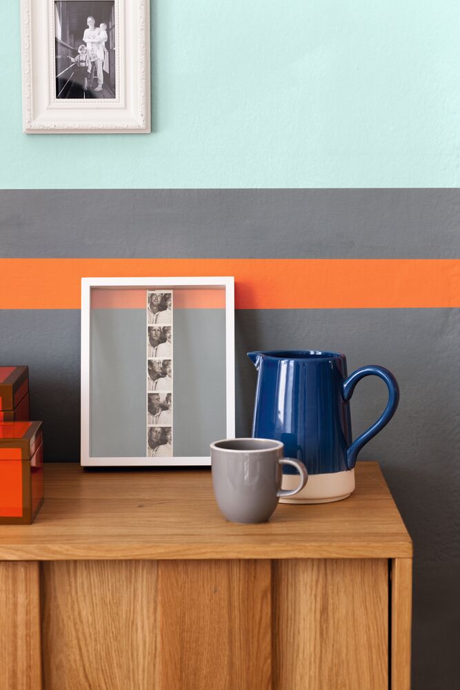 Orange and Team Home Office