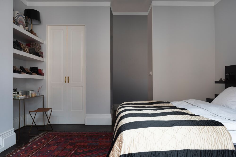 white and grey colour combination