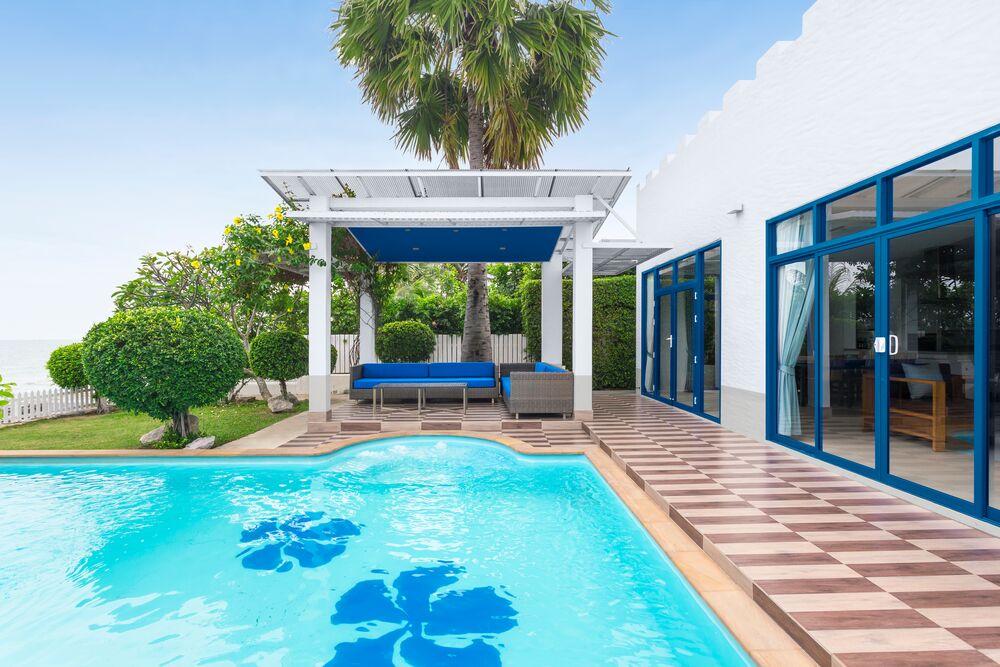 Coastal Colour home vibes