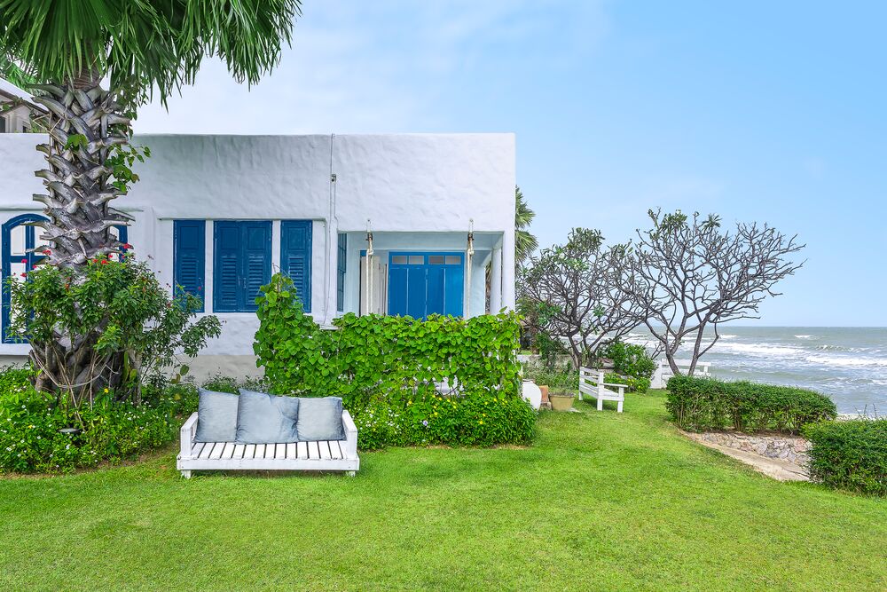 Coastal Colours for Goa Home